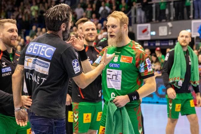 Magdeburg mit Derby-Zittersieg