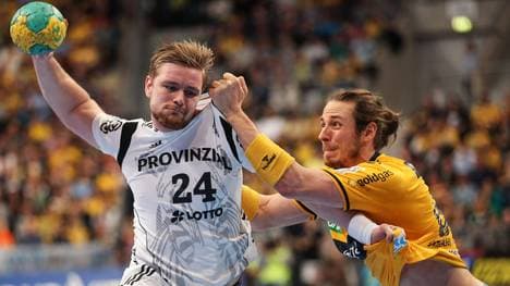 Aron Palmarsson vom THW Kiel