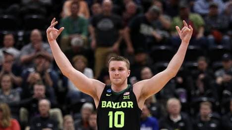 Baylor v Syracuse