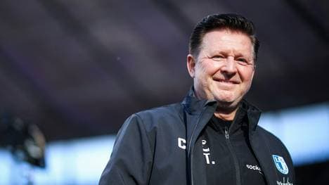 Übernimmt Hannover: Christian Titz