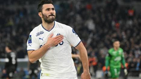 Kolasinac verlässt Marseille nach eineinhalb Jahren