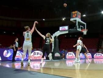 Die DBB-Frauen haben die Überraschung verpasst. Nach einem guten Start setzt es gegen Titelverteidiger Belgien eine deutliche Niederlage. 