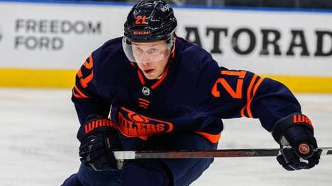 Dominik Kahun bekam in der NHL keinen neuen Vertrag