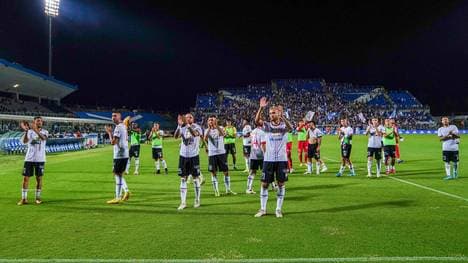 Der FC Südtirol mischt die Serie B auf