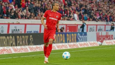 Wechselt nach Eindhoven: Kiliann Sildillia