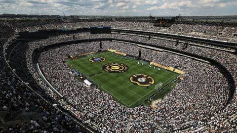 Das MetLife Stadium beim Finale der Klub-WM 2025
