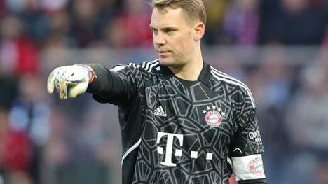 Ist die Nummer eins bei der WM in Katar: Manuel Neuer