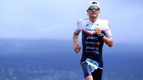 Frodeno wird Ende 2023 seine Karriere beenden