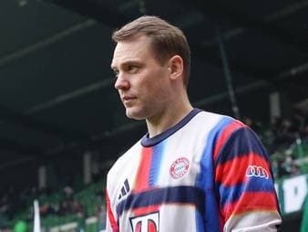 Neuer-Entscheidung wohl gefallen