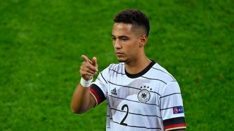 Thilo Kehrer will einer der besten Verteidiger der Welt werden