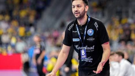 Verlor die letzten 13 Spiele: Jamal Naji