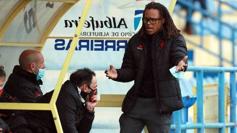 Edgar Davids wird Assistenztrainer der Niederlande