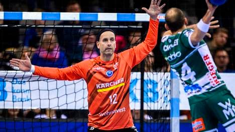 Silvio Heinevetter ist erstmals Vater geworden