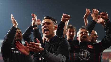 1. FC Nuernberg v Eintracht Frankfurt - Bundesliga Playoff Leg 2