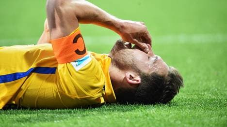 Ken Reichel von Eintracht Braunschweig ist für das erste Saisonspiel gesperrt