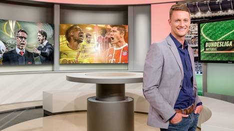 Jochen Stutzky führt am Freitag durch Bundesliga Aktuell