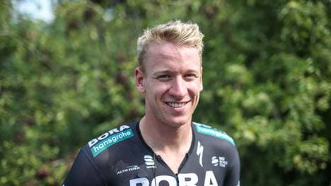 Pascal Ackermann übernimmt in China die Gesamtführung