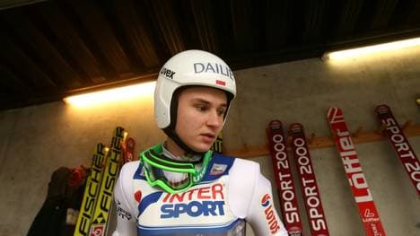 Klemens Muranka wurde positiv auf Corona getestet