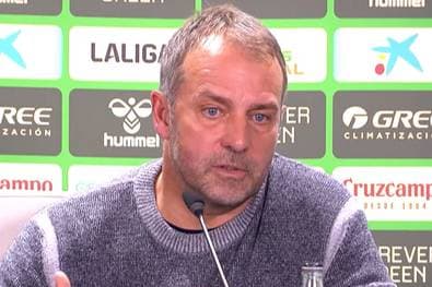 Flick sieht Rot: "Enttäuscht mich sehr"