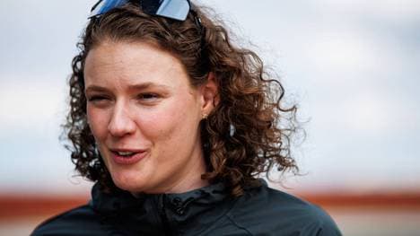 Hanna Öberg erwartet ihr erstes Kind