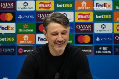 "Jetzt erwischst Du mich auf dem falschen Fuß"