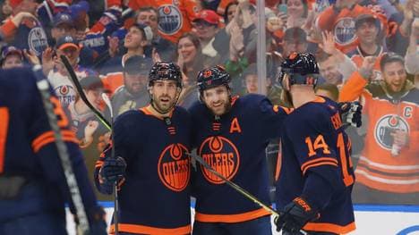 Draisaitl (M.) knackt erneut die 100-Punkte-Marke