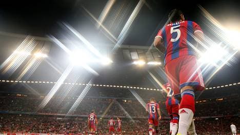 Medhi Benatia FC Bayern München