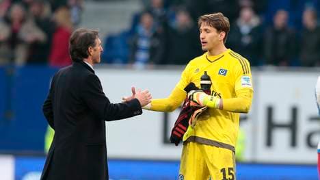 Hamburger SV v FC Ingolstadt - Bundesliga