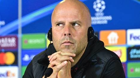 Arne Slot und der FC Liverpool kommen zu spät