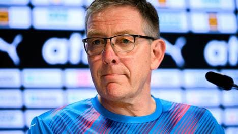 Bundestrainer Alfred  Gislason