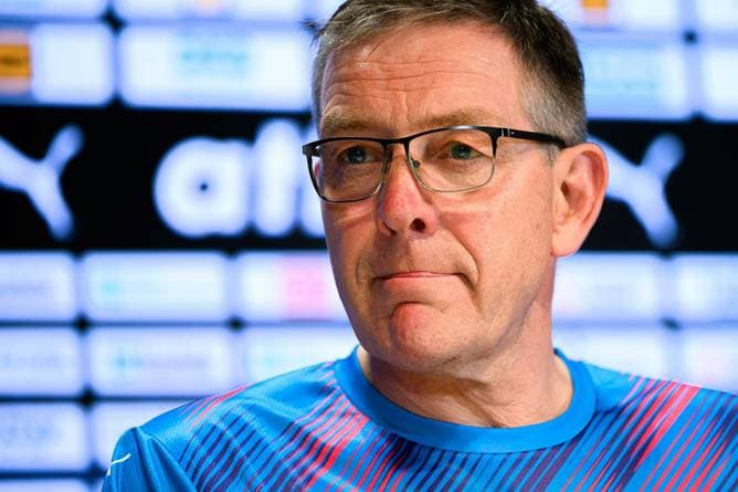 Vorfreude steigt: DHB-Team „topfit“