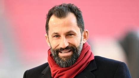 Salihamidzic erhält Rückendeckung von Präsident Hainer