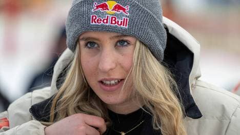 Lara Colturi sorgte zuletzt für ein kleines Ski-Märchen