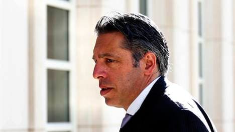 Auch Aaron Davidson wurde von der FIFA-Ethikkommission lebenslang gesperrt