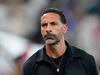 "Grenze überschritten"- Zoff zwischen Ex-ManUnited-Stars