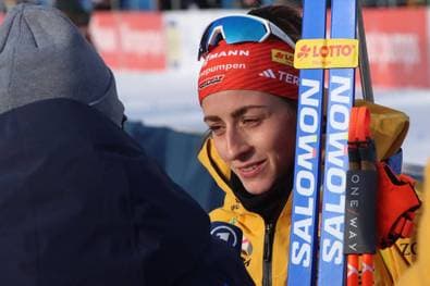 Pikantes Interview: "Ich glaube, ich will da noch nichts sagen“