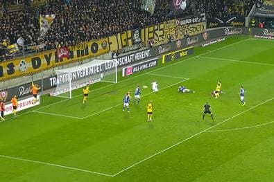 Nach Pokal-Sensation: Bielefeld kassiert Klatsche