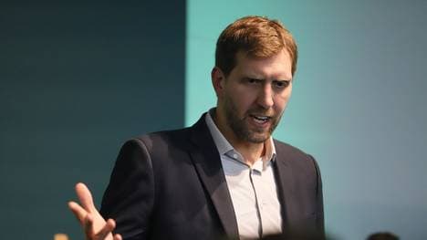 Seit seinem Karriereende engagiert sich Dirk Nowitzki verstärkt für gesellschaftliche Belange