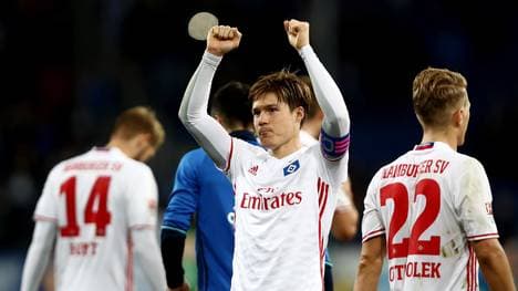 TSG 1899 Hoffenheim v Hamburger SV - Bundesliga