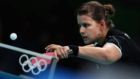 Table Tennis - Olympics: Day 3