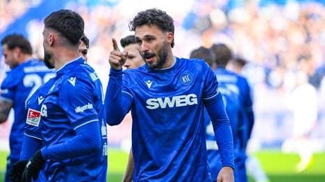 Der KSC will in Braunschweig die nächsten Punkte sammeln