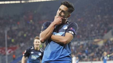 Nadiem Amiri ordnete dem Erfolg alles Unter