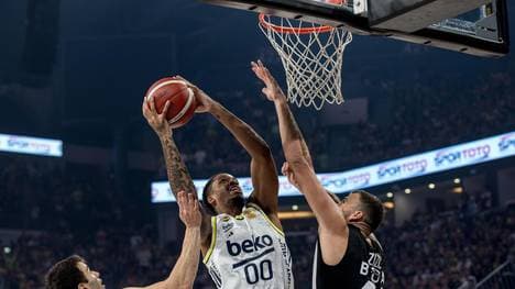 Kann Fenerbahce den Titel verteidigen?