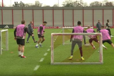 Diese Bilder lassen Bayern-Fans aufatmen