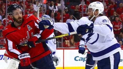 Tampa Bay Lightning v Washington Capitals - Game Three