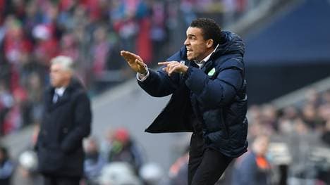 Bayern Muenchen v VfL Wolfsburg - Bundesliga