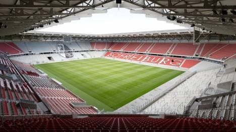Neues Freiburger Stadion Erfolgreich eingeweiht