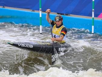 Nächstes Gold bei European Games