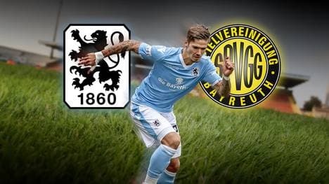 Der TSV 1860 München empfängt die SpVgg Bayreuth zum Topspiel