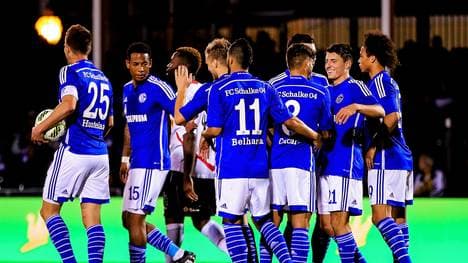 Fort Lauderdale Strikers v FC Schalke 04  - Florida Cup